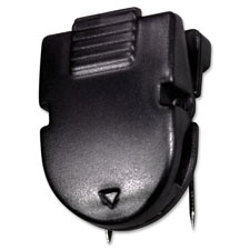 AVT 75344 Advantus Plastic Panel Wall Clips AVT75344