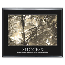 AVT 78161 Advantus Success Poster AVT78161