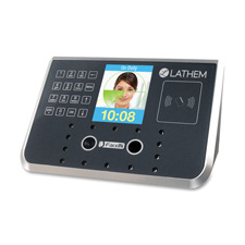 LTH FR700-KIT Lathem FaceID Facial Recognition Attendance System LTHFR700KIT