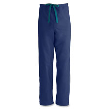 MII 900JNTM-CM Medline Dark Blue Scrub Pants MII900JNTMCM