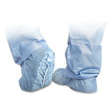 MII CRI2002 Medline Shoe Covers MIICRI2002