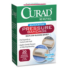 MII NON85100 Medline Curad Pressure Adhesive Bandage MIINON85100