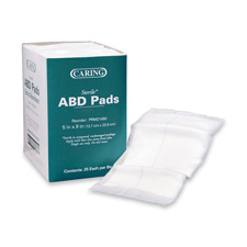 MII PRM21450 Medline Caring Sterile Abdominal Pad MIIPRM21450