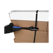 Tatco 51410 Strap Cutter, Heavy Duty, Cuts 3/8'' to 1-1/4'' x 035'', BEBK, TCO51410, TCO 51410