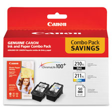 CNM PG210CL211 Canon PG210CL211 Ink Tank Cartridges CNMPG210CL211