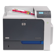 HEW CC489A HP Enterprise CP4025n Color Laser Printer HEWCC489A