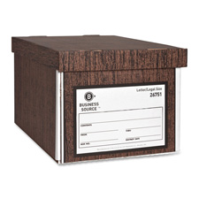 BSN 26751 Bus. Source Medium-duty Storage Boxes BSN26751