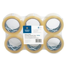 BSN 32946 Bus. Source Heavy-duty Packaging/Sealing Tape BSN32946