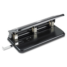 BSN 65625 Bus. Source Heavy-duty 3-Hole Punch Drills BSN65625