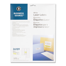 Label, Mailing, Laser, 1
