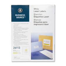 Label, Mailing, Laser, 1