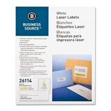 Label, Mailing, Laser, 1-1/3x4