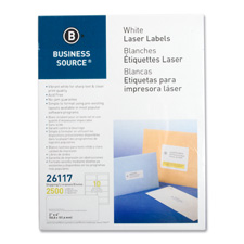 Labels, Mailing, Laser, 2