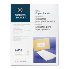 Labels, Mailing, Copier, 2