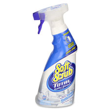 DPR 00375 Dial Corp. Soft Scrub Total Bath/Bowl Cleaner DPR00375