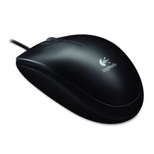 LOG 910001439 Logitech B100 Optical USB Mouse LOG910001439