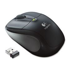 LOG 910001752 Logitech M305 Soft Grip Wireless Mouse LOG910001752