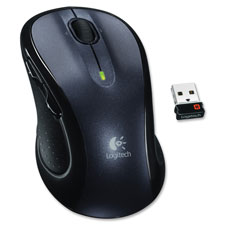 LOG 910001822 Logitech M510 Wireless Optical Mouse LOG910001822