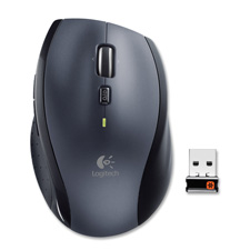 LOG 910001935 Logitech M705 Marathon Wireless Laser Mouse LOG910001935