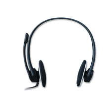 LOG 981000127 Logitech H330 USB Headset LOG981000127