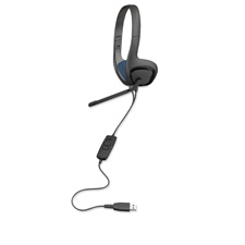 PLN AUDIO626 Plantronics Audio 626 Computer Headset PLNAUDIO626