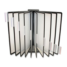 BSN 62889 Bus. Source Basic Tiltable Catalog Display Rack BSN62889