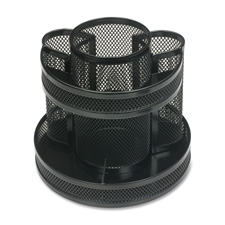 BSN 62886 Bus. Source Rotary Mesh Organizer  BSN62886