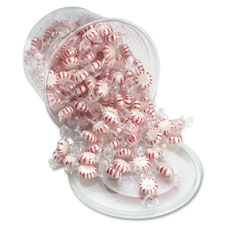 Starlight Peppermints, 2lb., 12/CT