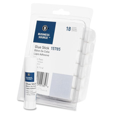 BSN 15785 Bus. Source Acid-free Glue Sticks BSN15785