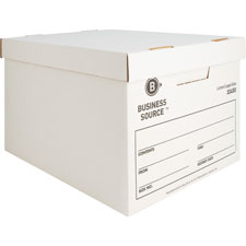 BSN 32450 Bus. Source Quick Setup Med-dty Storage Box BSN32450