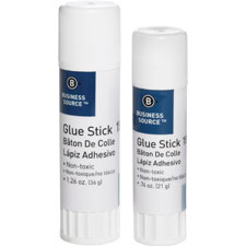 BSN 15786 Bus. Source Glue Sticks BSN15786