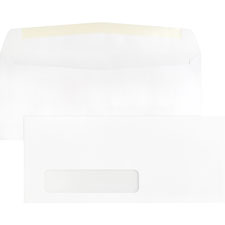 Window Envelopes,No 10.,Side Seam,4-1/8