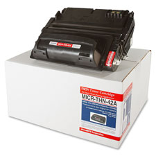 MCM MICRTHN42A MicroMICR MICRTHN42A Toner Cartridge MCMMICRTHN42A