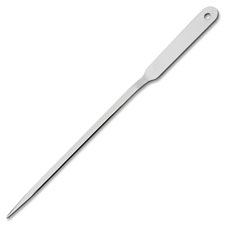 BSN 32376 Bus. Source Nickel-Plated Letter Opener BSN32376