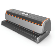 SWI 74520 Swingline Optima 20 Electric Three-hole Punch SWI74520