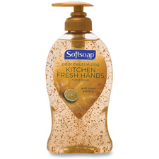 CPM 26583 Colgate-Palmolive Kitchen Fresh Pump Hand Soap CPM26583