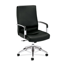 Executive High-back Chair, 27-1/2