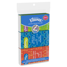 KIM 11976 Kimberly-Clark Kleenex Reclosable Pocket Tissue KIM11976
