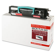 MCM MICRTLN342 MicroMICR MICRTLN342 Toner Cartridges MCMMICRTLN342