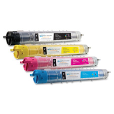 MDA MS510Y Media Sciences MS510C/K/Y/M Toner Cartridges MDAMS510Y
