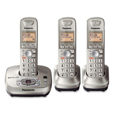 PAN KX-TG4023N Panasonic Expandable Digital Cordless Phones PANKXTG4023N