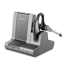 PLN SAVI-WO200 Plantronics Savi Office Over-the-Ear Headst System PLNSAVIWO200