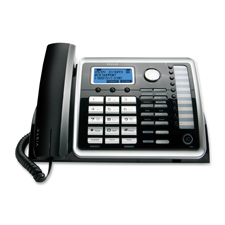 RCA 25215 RCA Products 2-Line Corded Speakerphone RCA25215
