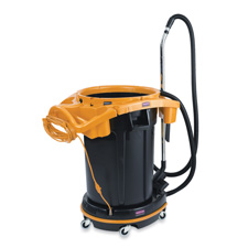 RCP 9VDVSS44 Rubbermaid Straight Suction Vacuum Cleaner  RCP9VDVSS44