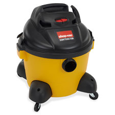 SHO 9650610 Shop-Vac 6 Gallon 3HP Wet/Dry Vacuum SHO9650610