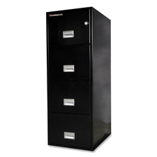 SEN 4T3131B Sentry Vertical Fire Files SEN4T3131B