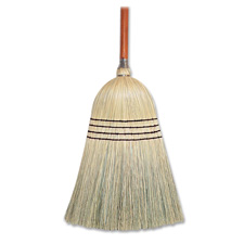 GJO 58561 Genuine Joe Janitor Corn Broom GJO58561