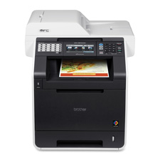 BRT MFC9970CDW Brother MFC9970CDW Color Laser Printer BRTMFC9970CDW
