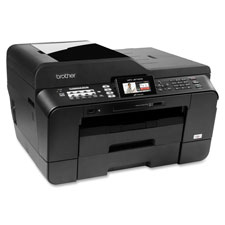 BRT MFCJ6710DW Brother MFCJ6710DW Inkjet All-in-One Printer BRTMFCJ6710DW