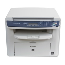 Canon ICD420 Digital Laser Copier, 250 Sht Cap, 15-2/5'' x 17'' x 12'', BE/WE, CNMICD420, CNM ICD420